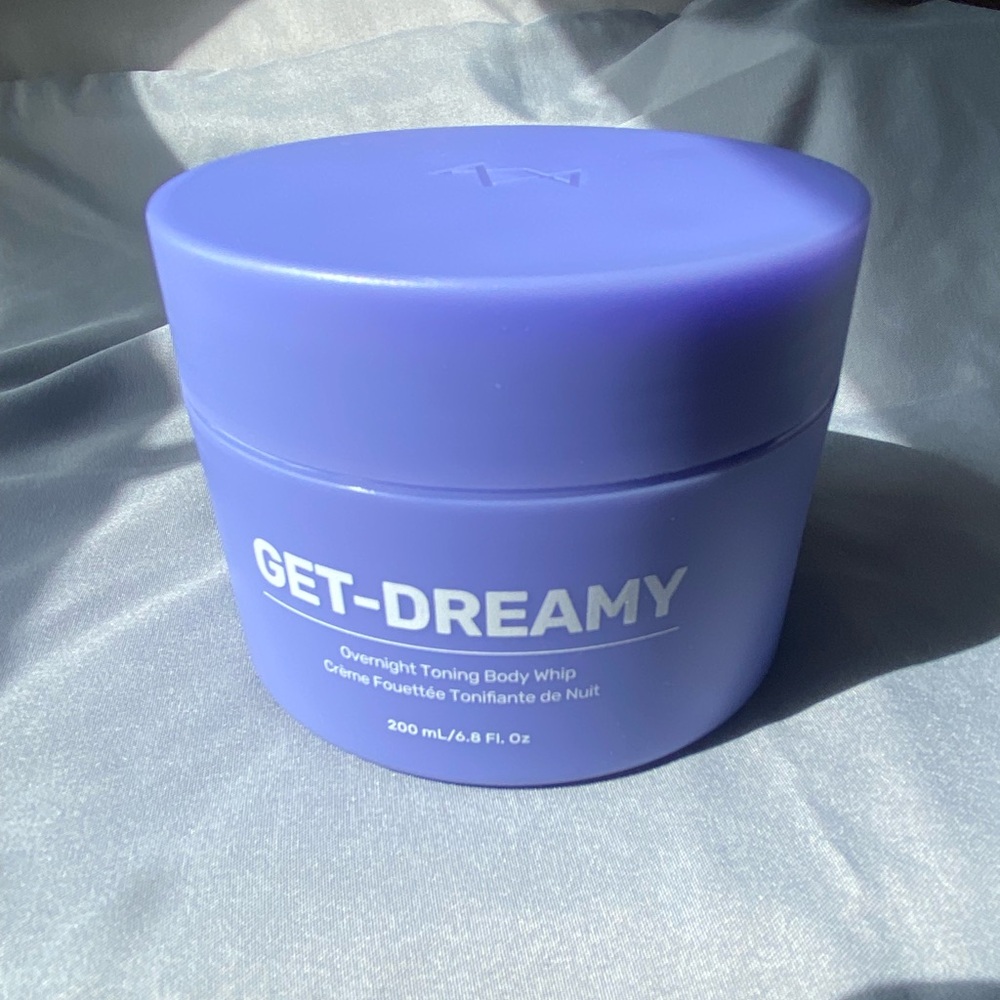 Maelys Cosmetics Get-Dreamy Overnight Toning Whip - New in Box